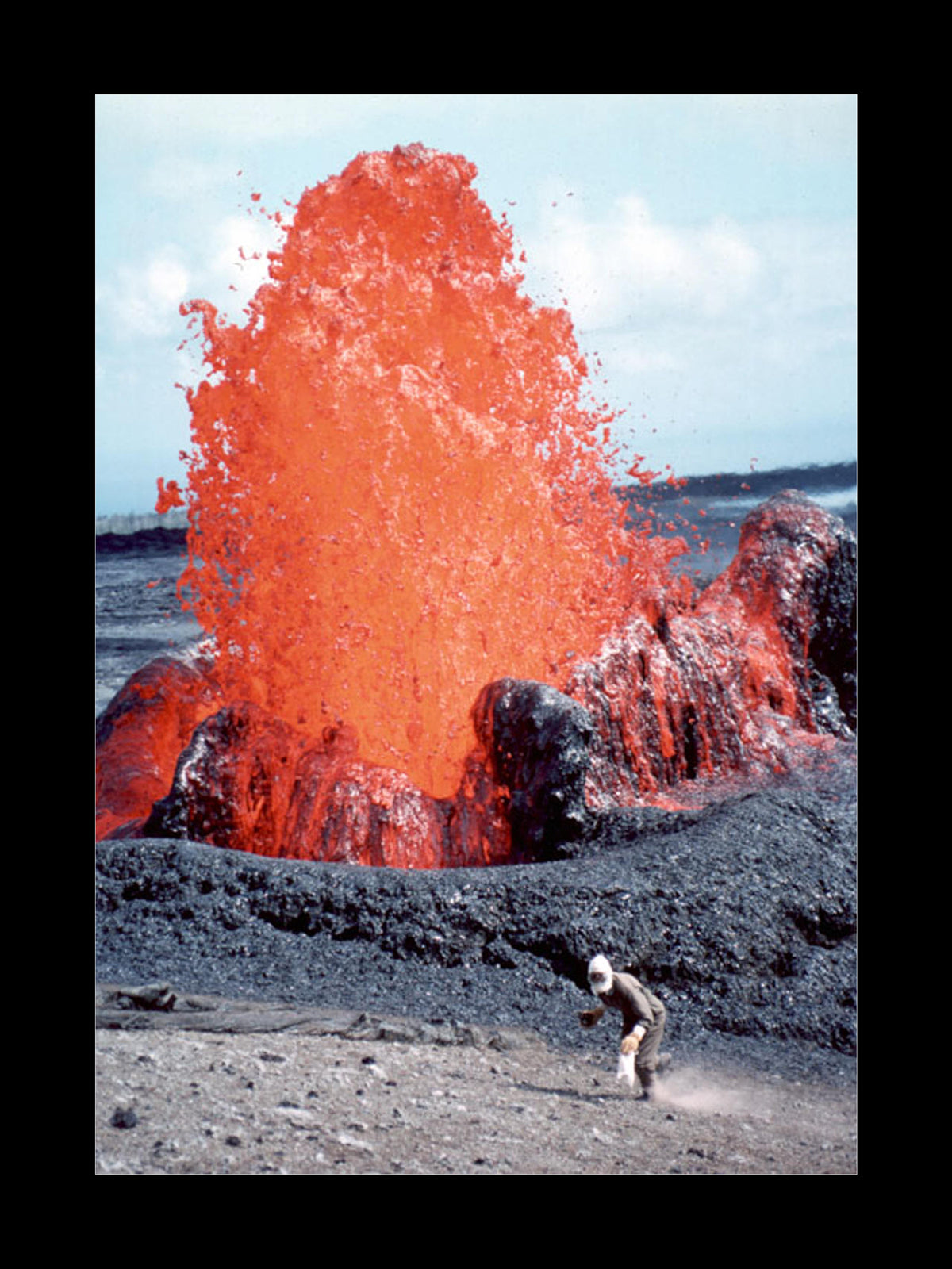Geological Survey in Hawaii (Poster)